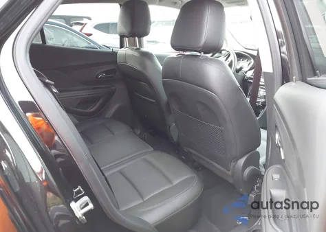 2018 Buick Encore Essence из США, поврежденный, VIN KL4CJGSB2JB627851